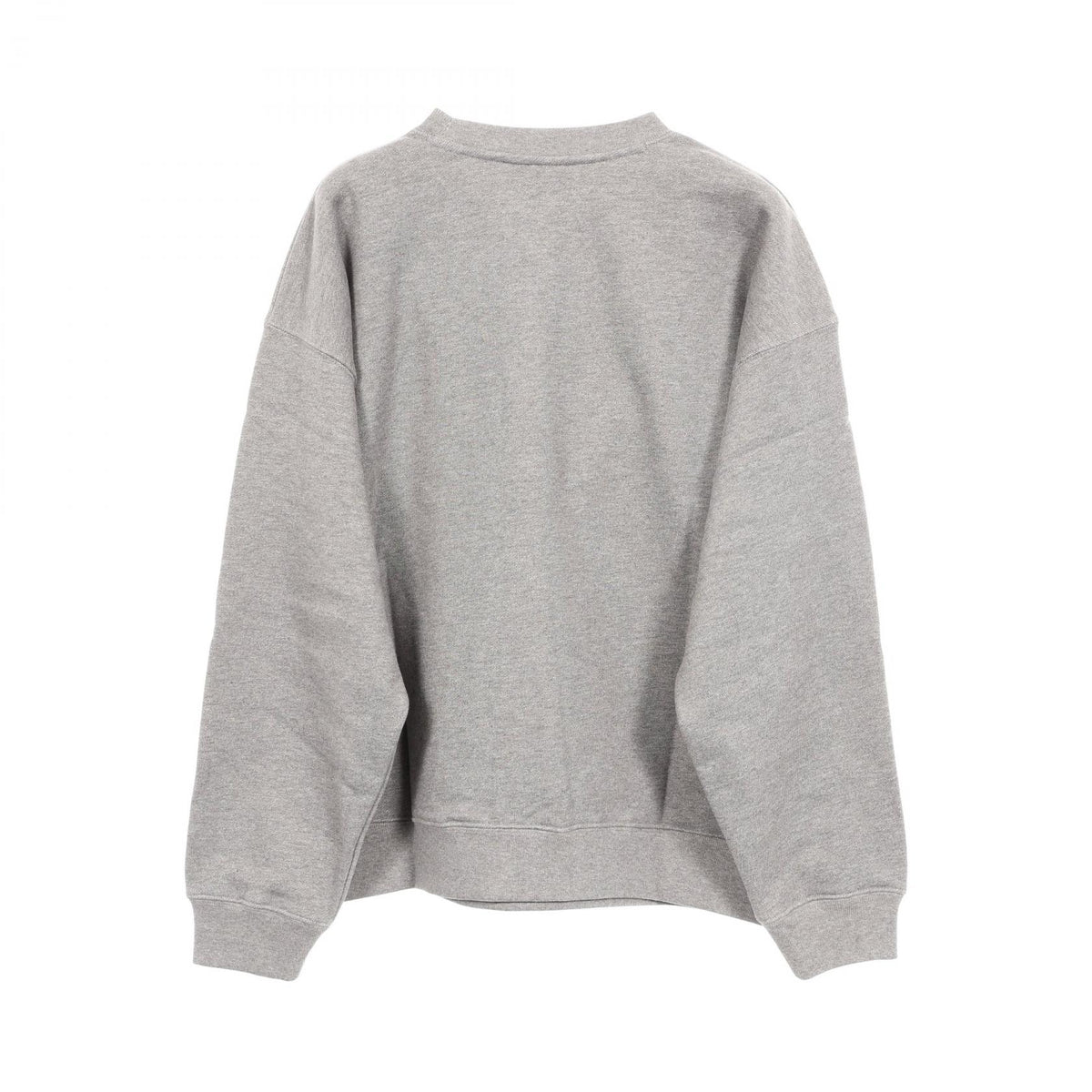 MAISON KITSUNE BABY FOX COMFORT SWEATSHIRT Gray Size S
