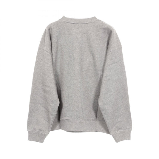 MAISON KITSUNE Baby Fox Comfort Sweatshirt Gray Size M