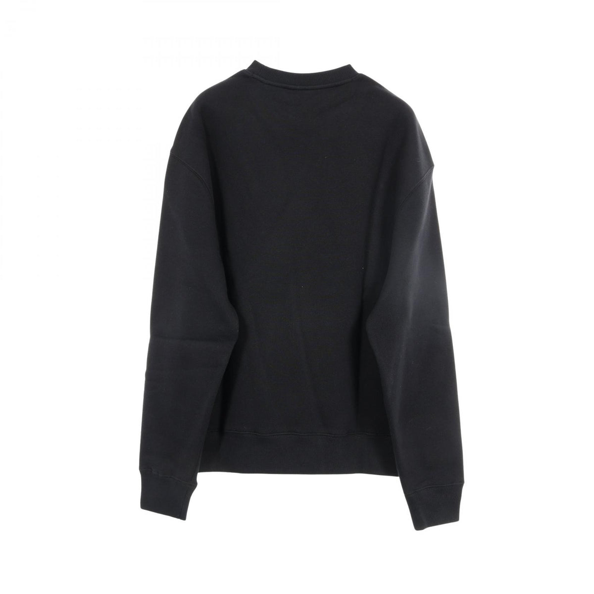 MAISON KITSUNE Speedy Fox Patch Sweatshirt Cotton Size L
