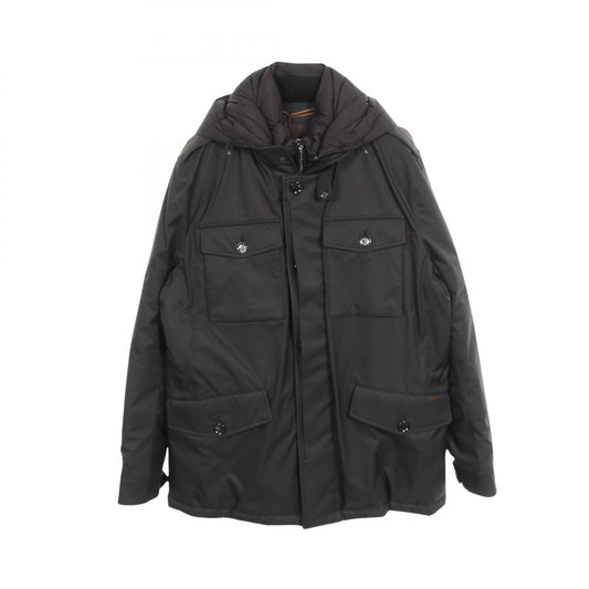 Moorer ISAC ADS Down Jacket Black Size 48