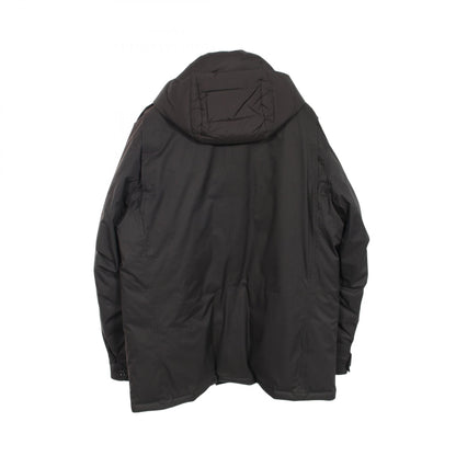 Moorer ISAC ADS Down Jacket Black Size 48
