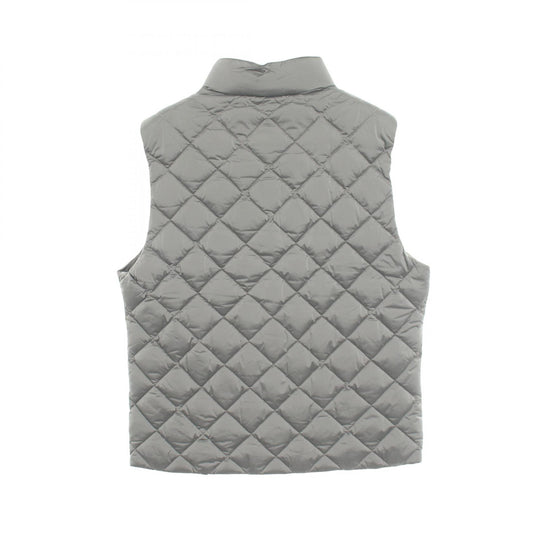 Moorer VANDO-S3C Grey Nylon Down Vest Size 50