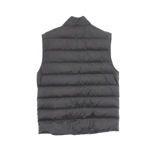 MONCLER LECHTAL Polyester Down Vest Black Size 5