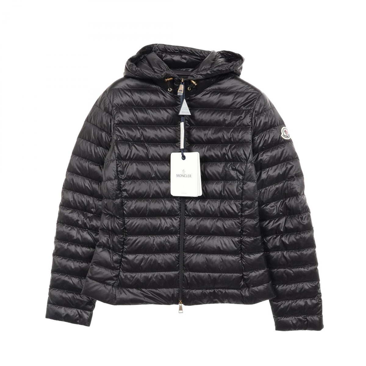 MONCLER IGELHOOD JACKET Hooded Down Jacket Size 3