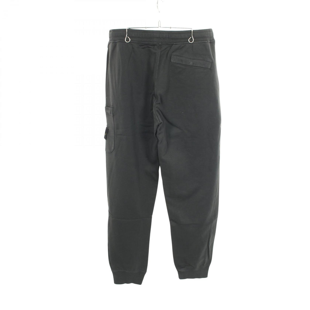 STONE ISLAND Cotton Pants Gray Size L