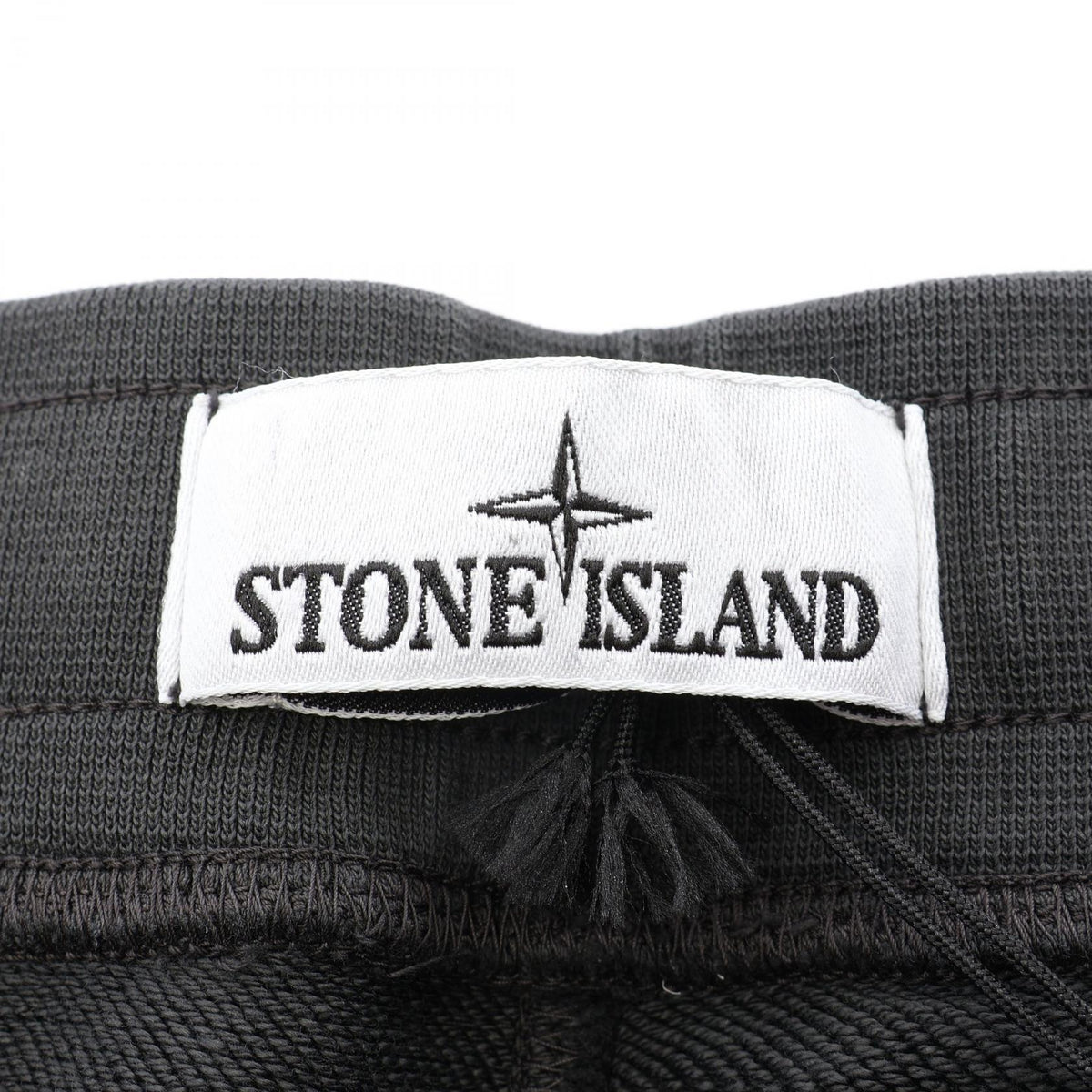 STONE ISLAND Cotton Pants Gray Size L