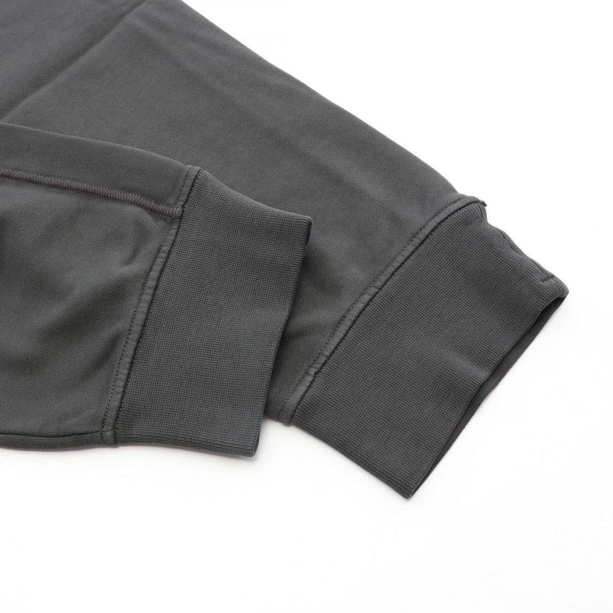 STONE ISLAND Cotton Pants Gray Size L