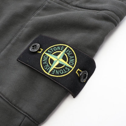STONE ISLAND Cotton Pants Gray Size L