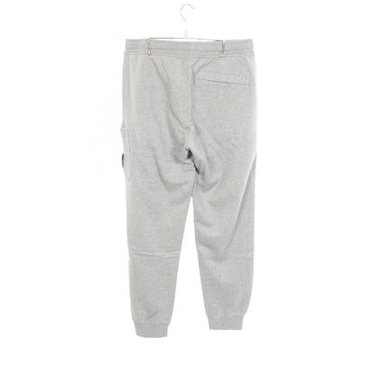 STONE ISLAND Grey Cotton Pants Size M