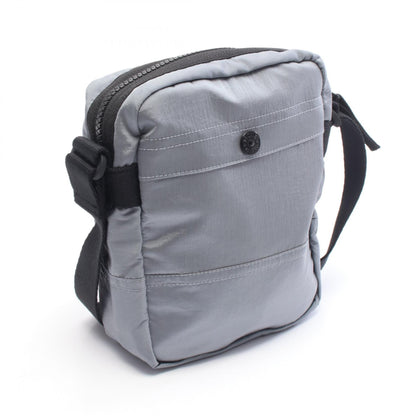 STONE ISLAND Logo Patch Nylon Shoulder Bag L2S159200015V0049