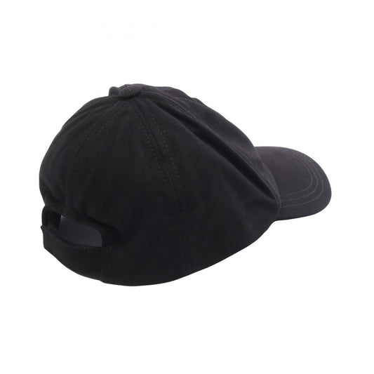 ISABEL MARANT TYRON Logo Embroidery Cotton Cap Size 57