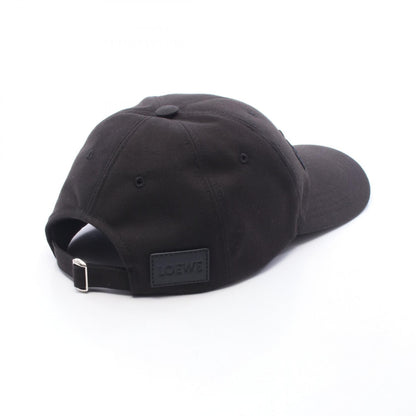LOEWE Logo Embroidered Cotton Cap Size M