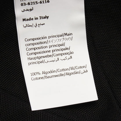 LOEWE Logo Embroidered Cotton Cap Size M