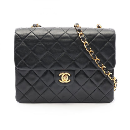 CHANEL Mini Matelasse 20 Shoulder Bag