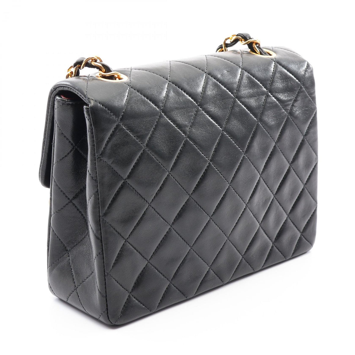 CHANEL Mini Matelasse 20 Shoulder Bag