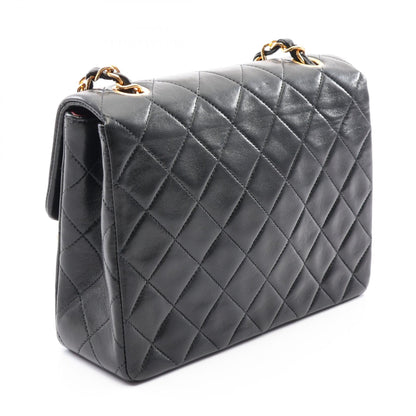 CHANEL Mini Matelasse 20 Shoulder Bag