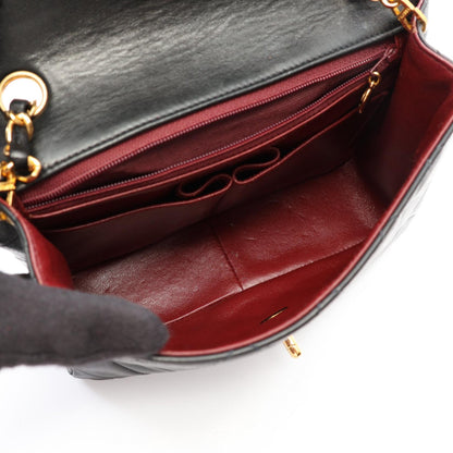 CHANEL Mini Matelasse 20 Shoulder Bag