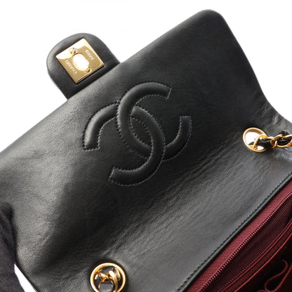 CHANEL Mini Matelasse 20 Shoulder Bag