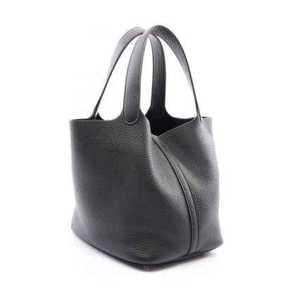 HERMES Picotin Lock MM Taurillon Clemence Handbag