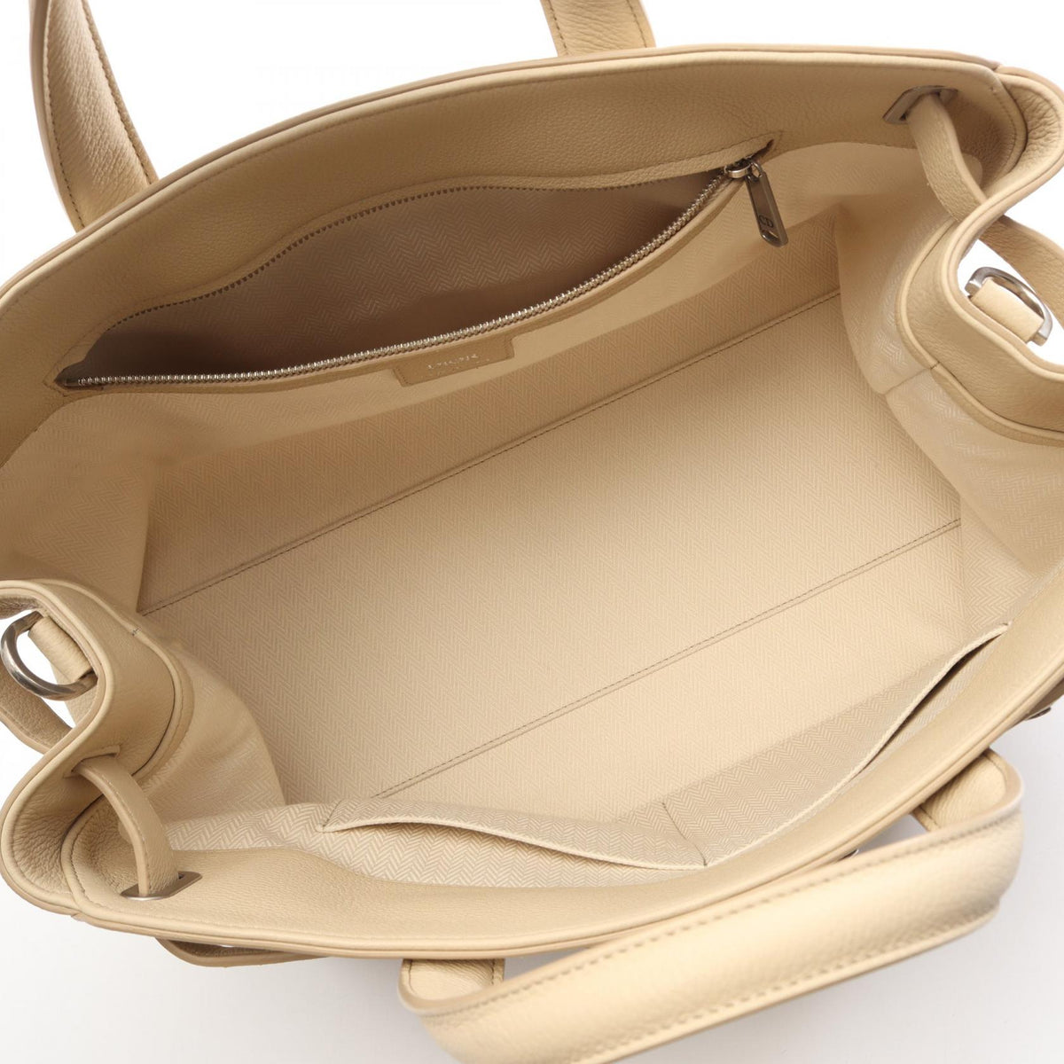Dior Normandie Medium 2WAY Bag Beige