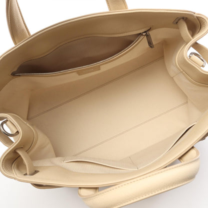 Dior Normandie Medium 2WAY Bag Beige