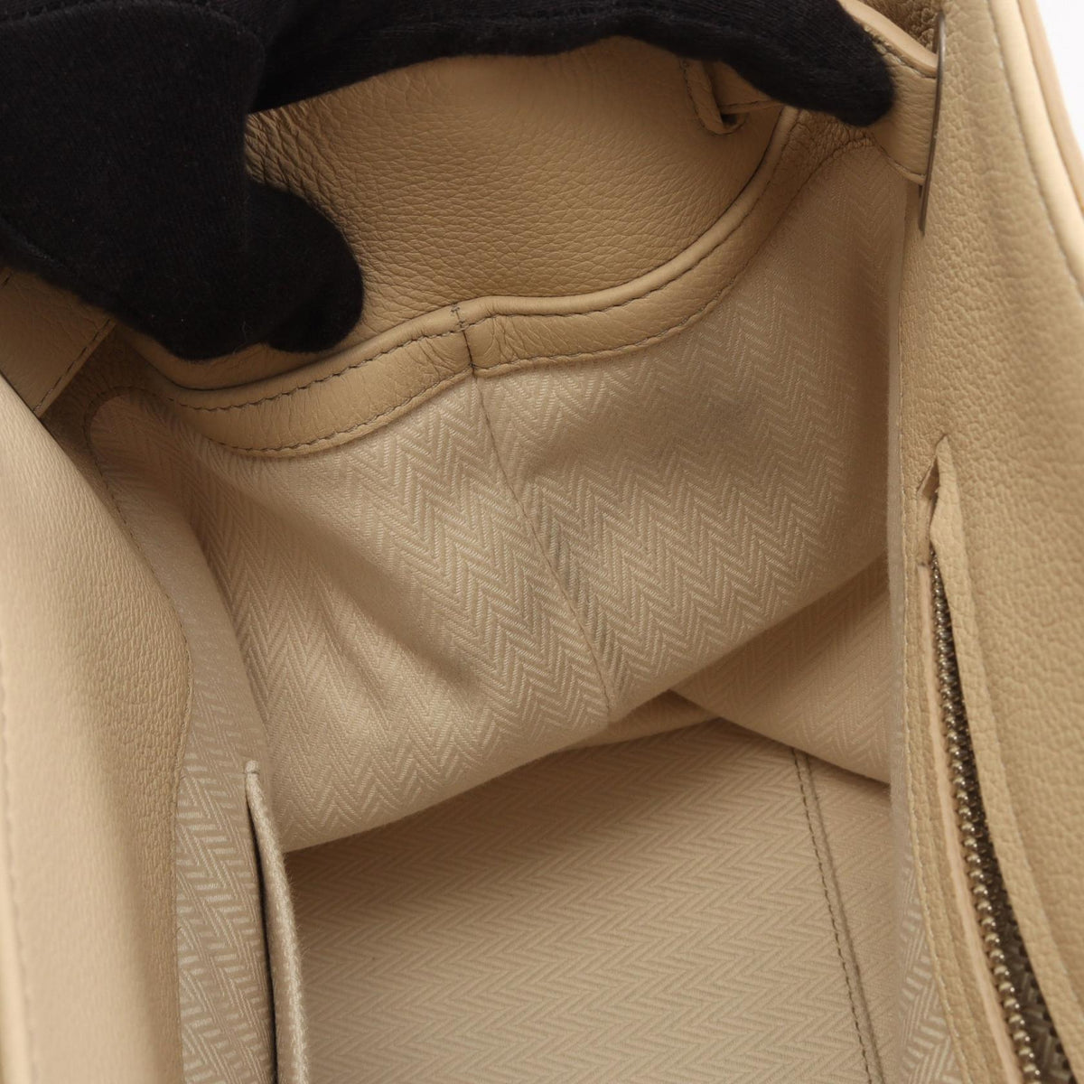 Dior Normandie Medium 2WAY Bag Beige