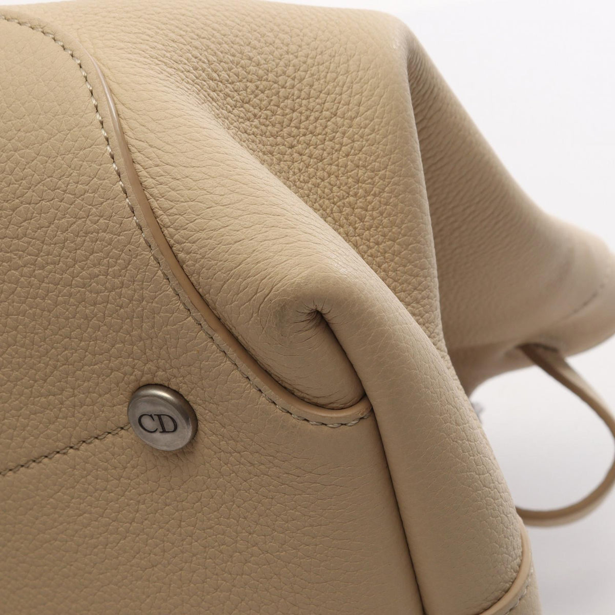 Dior Normandie Medium 2WAY Bag Beige