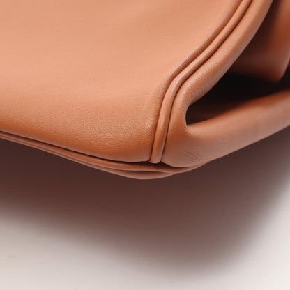 HERMES Shadow Birkin 35 Veau Handle Bag