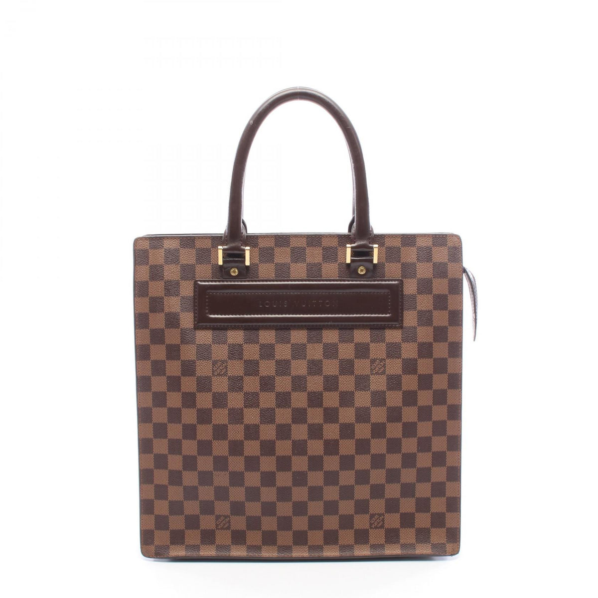 LOUIS VUITTON Venise GM Damier Bag Brown