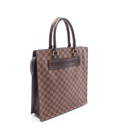 LOUIS VUITTON Venise GM Damier Bag Brown