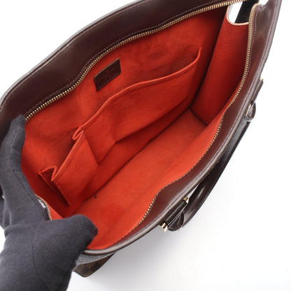 LOUIS VUITTON Venise GM Damier Bag Brown