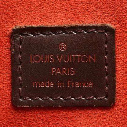 LOUIS VUITTON Venise GM Damier Bag Brown