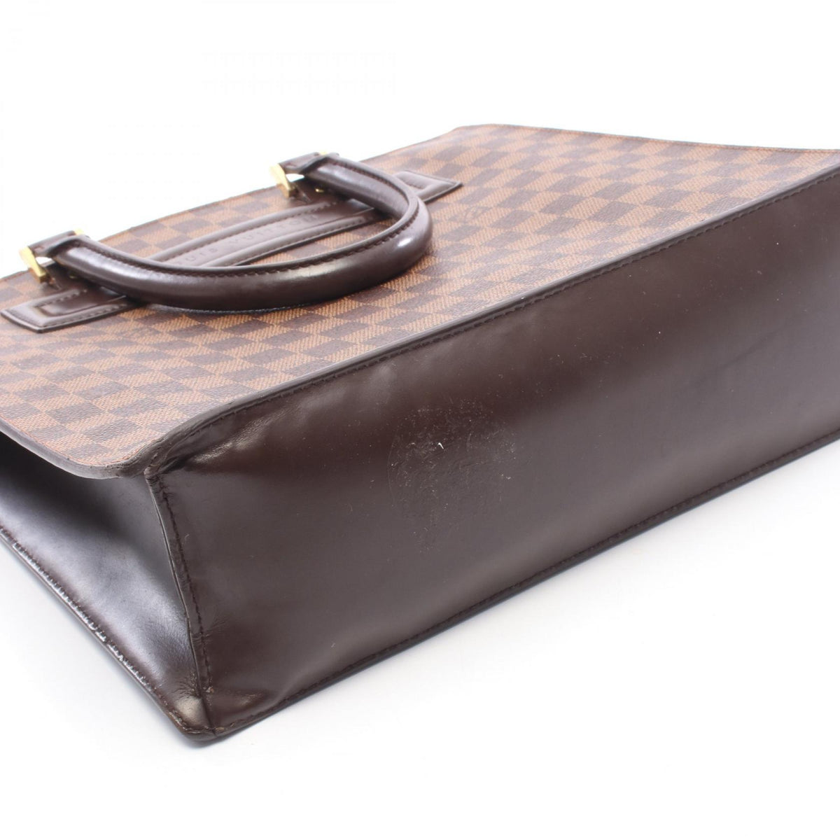 LOUIS VUITTON Venise GM Damier Bag Brown