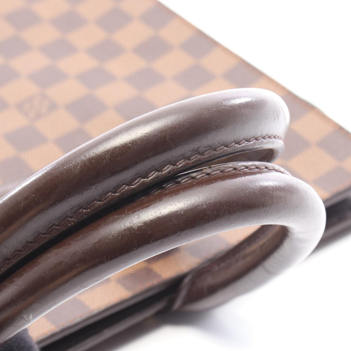 LOUIS VUITTON Venise GM Damier Bag Brown