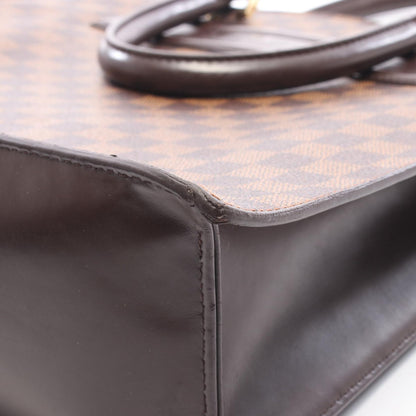 LOUIS VUITTON Venise GM Damier Bag Brown
