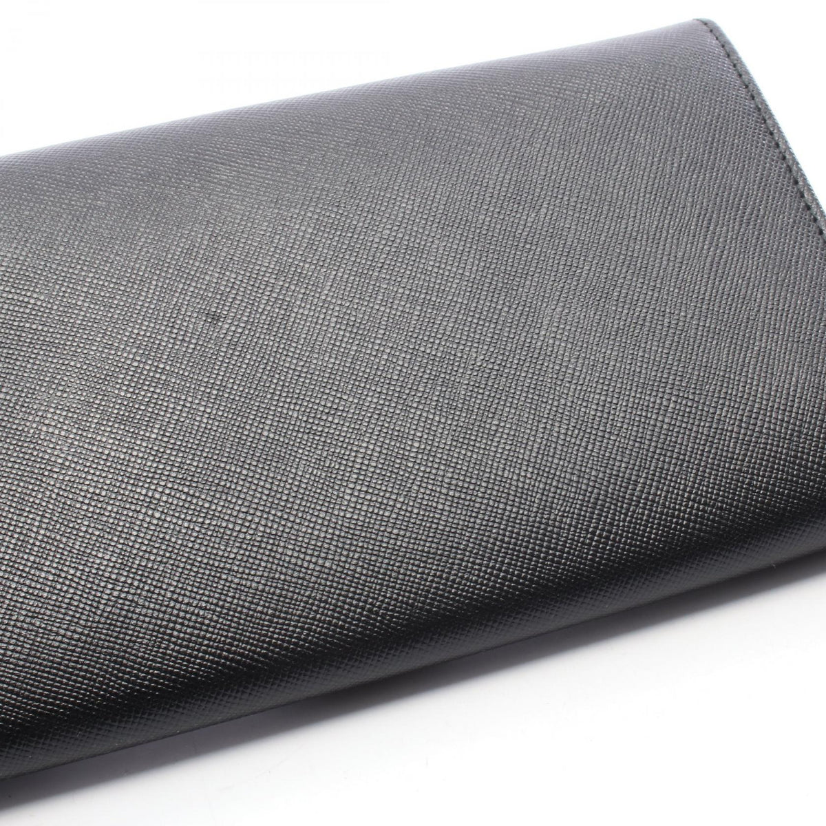 Salvatore Ferragamo Gancini Leather Wallet