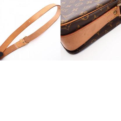 LOUIS VUITTON Cartouchiere MM Bag Brown