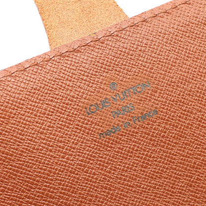 LOUIS VUITTON Cartouchiere MM Bag Brown