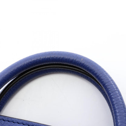 CELINE Luggage Nano Shopper Handle Bag