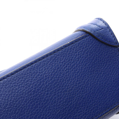 CELINE Luggage Nano Shopper Handle Bag