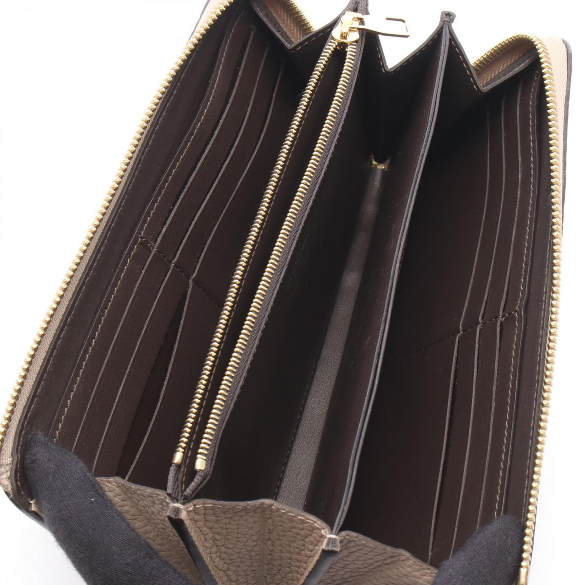 LOUIS VUITTON Portefeuille L-Zip Wallet