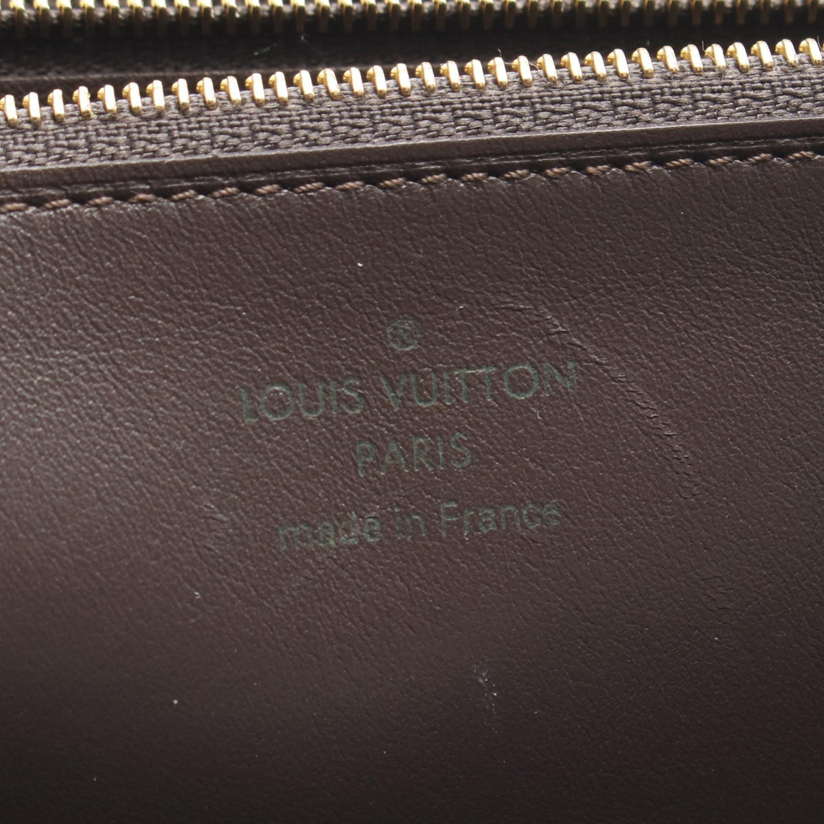 LOUIS VUITTON Portefeuille L-Zip Wallet