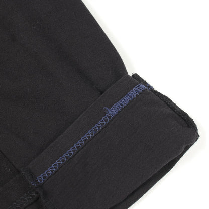 BALENCIAGA LTD Reconstructed Cotton Black Multi Hoodie Size 2