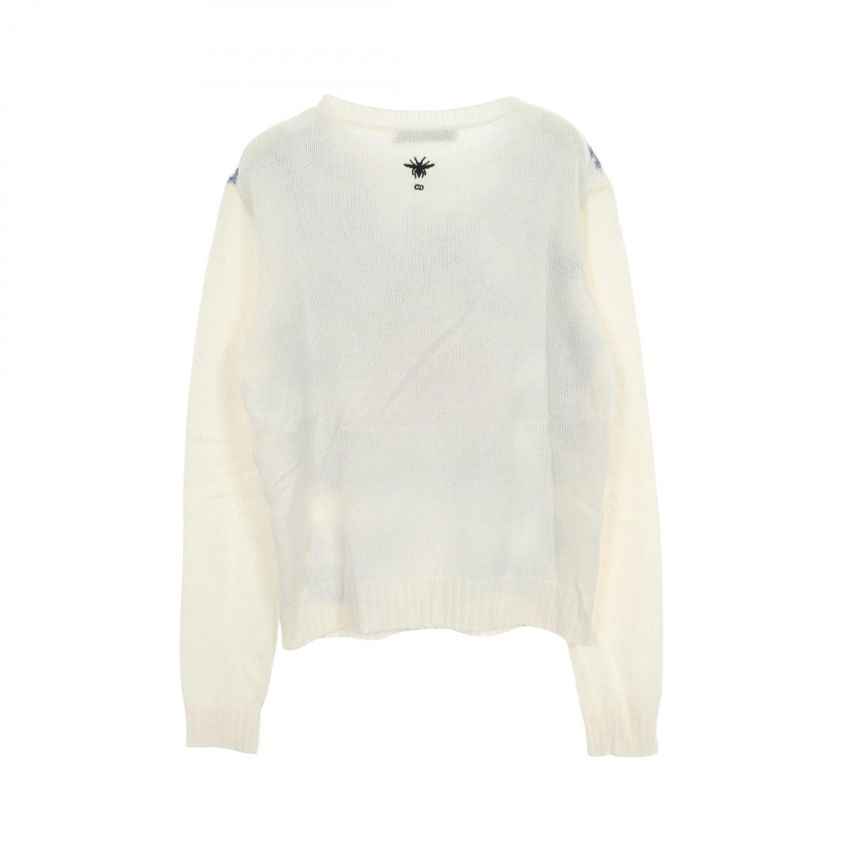 Dior Around The World Cashmere Sweater Size 36