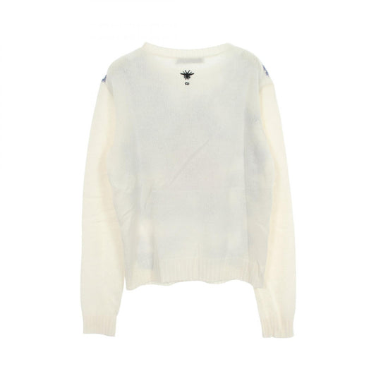 Dior Around The World Cashmere Sweater Size 36