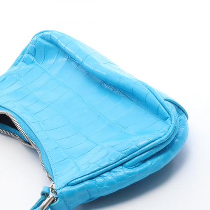 BALENCIAGA LE CAGOLE MINI BB Bag Blue