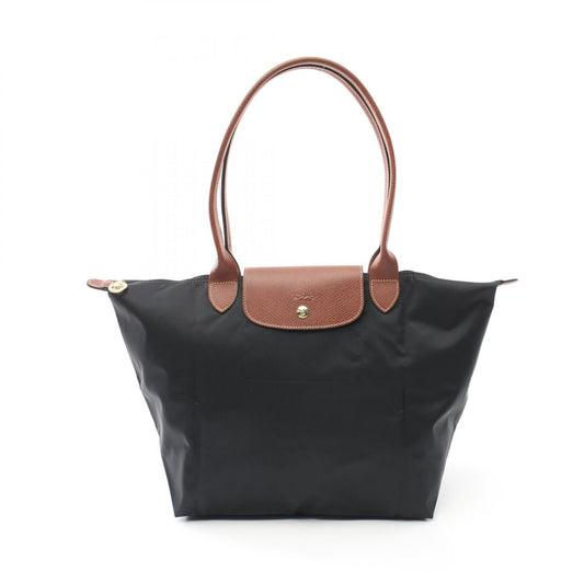 Longchamp Le Pliage Original L Tote Black