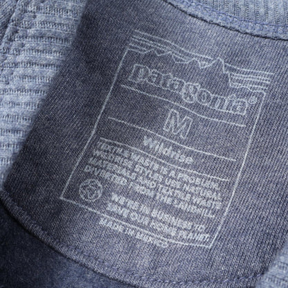 patagonia UNITY FITZ WILDRISE CREW T-Shirt Blue Size M