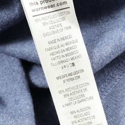 patagonia UNITY FITZ WILDRISE CREW T-Shirt Blue Size M