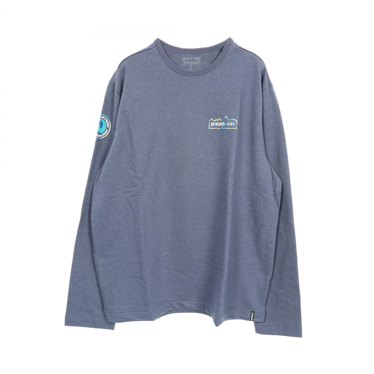 Patagonia UNITY FITZ WILDRISE CREW Long Sleeve Size L
